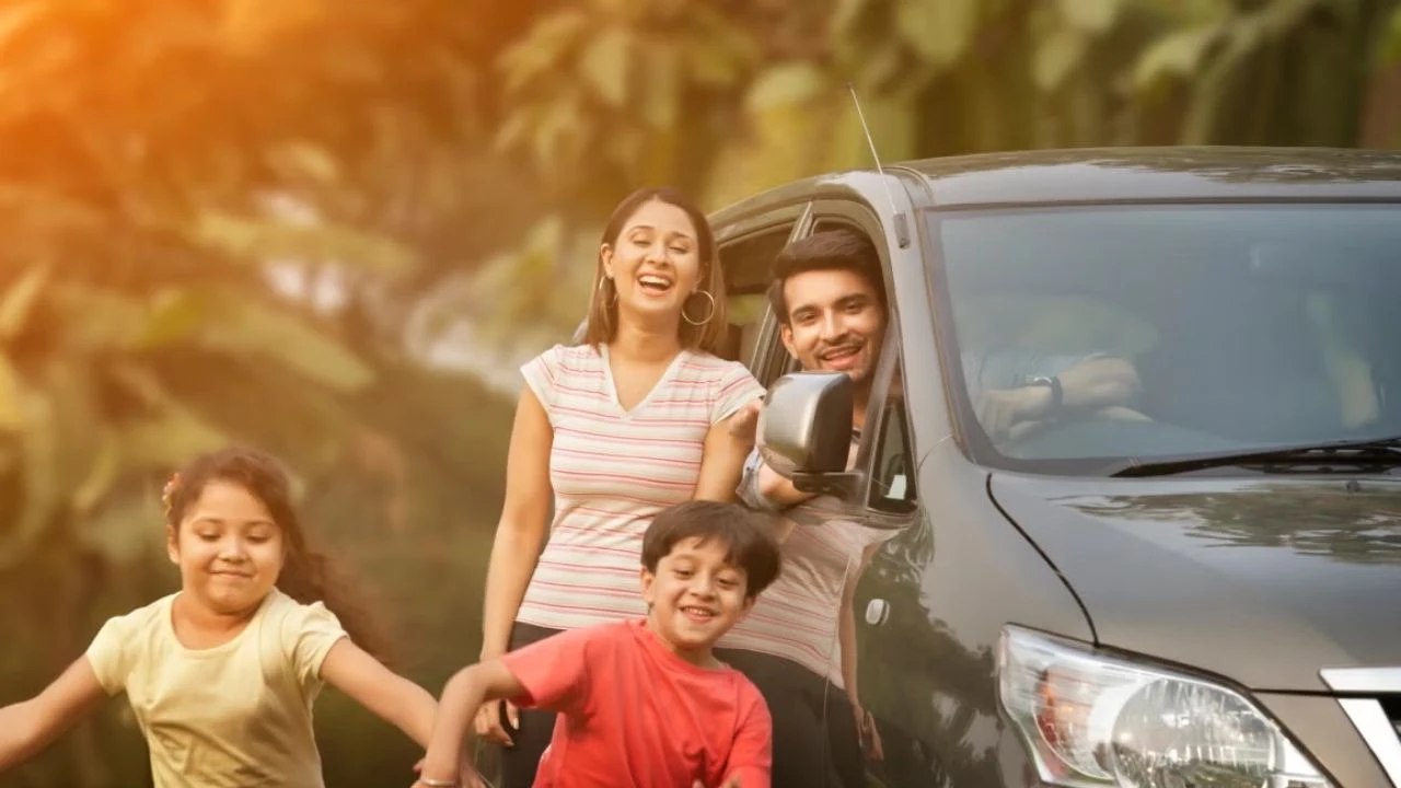 Key factors to check before renting a family vehicle